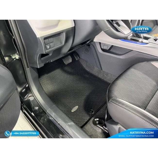 Thảm Lót Sàn Ô Tô Toyota Veloz Cross 1.5 CVT 2024